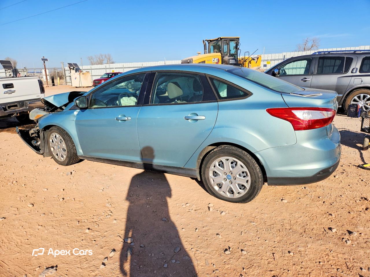 Ford Focus 2012