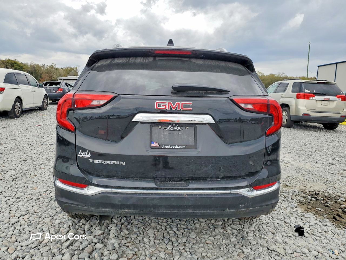 GMC Terrain 2021