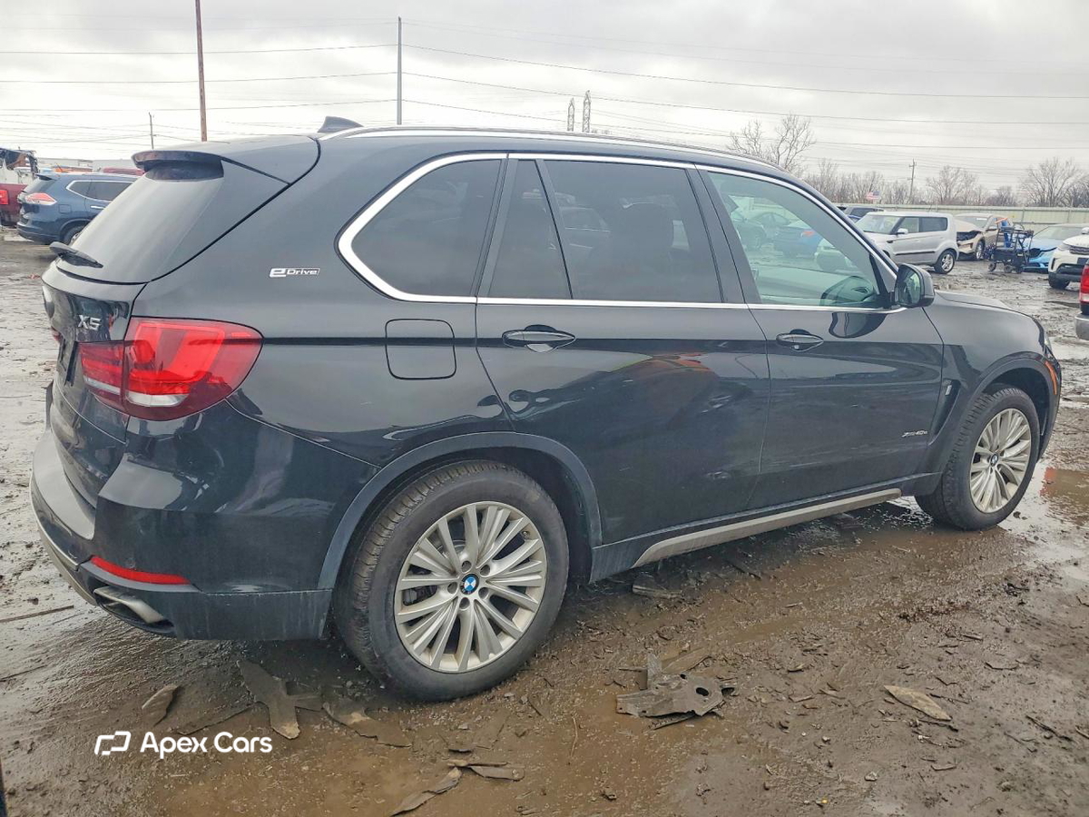 BMW X5 2017