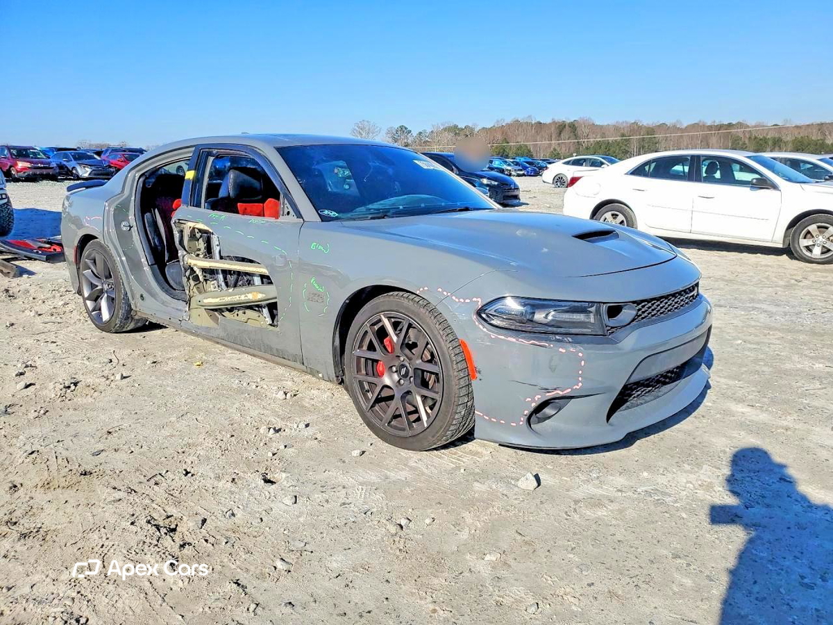 Dodge Charger 2019