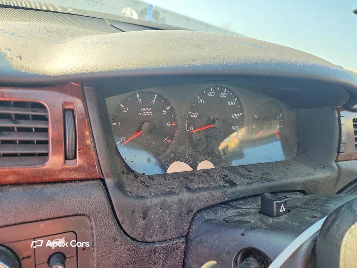 Chevrolet Impala 2008