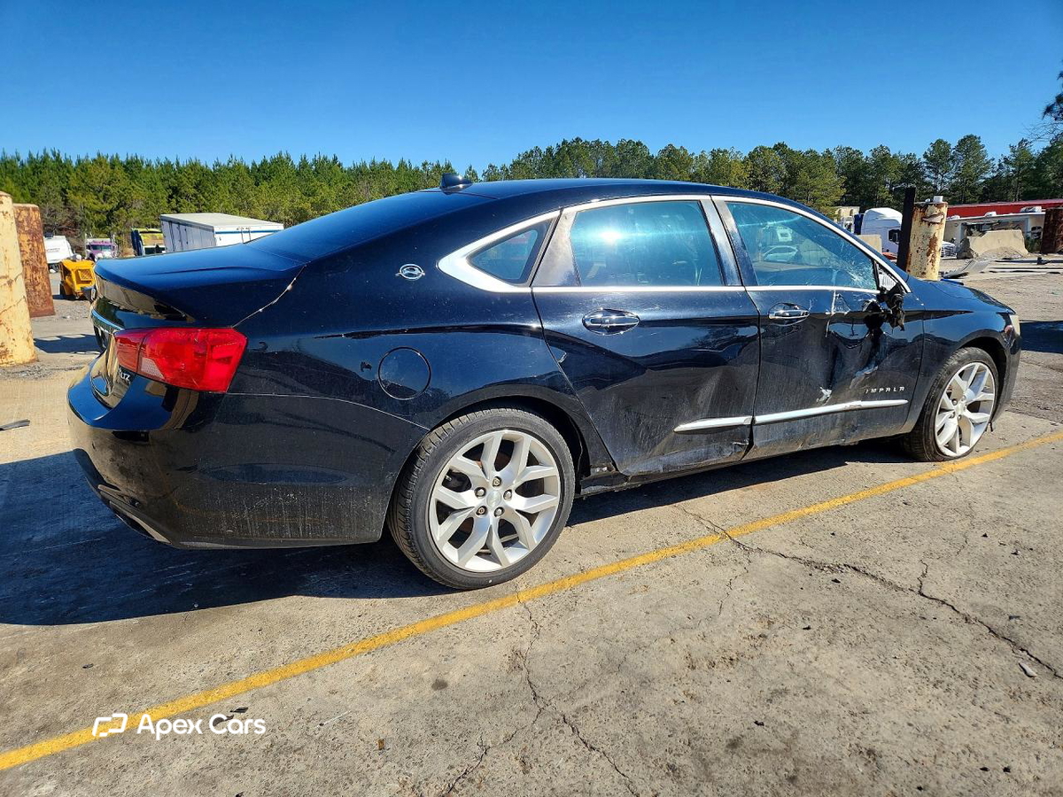 Chevrolet Impala 2014