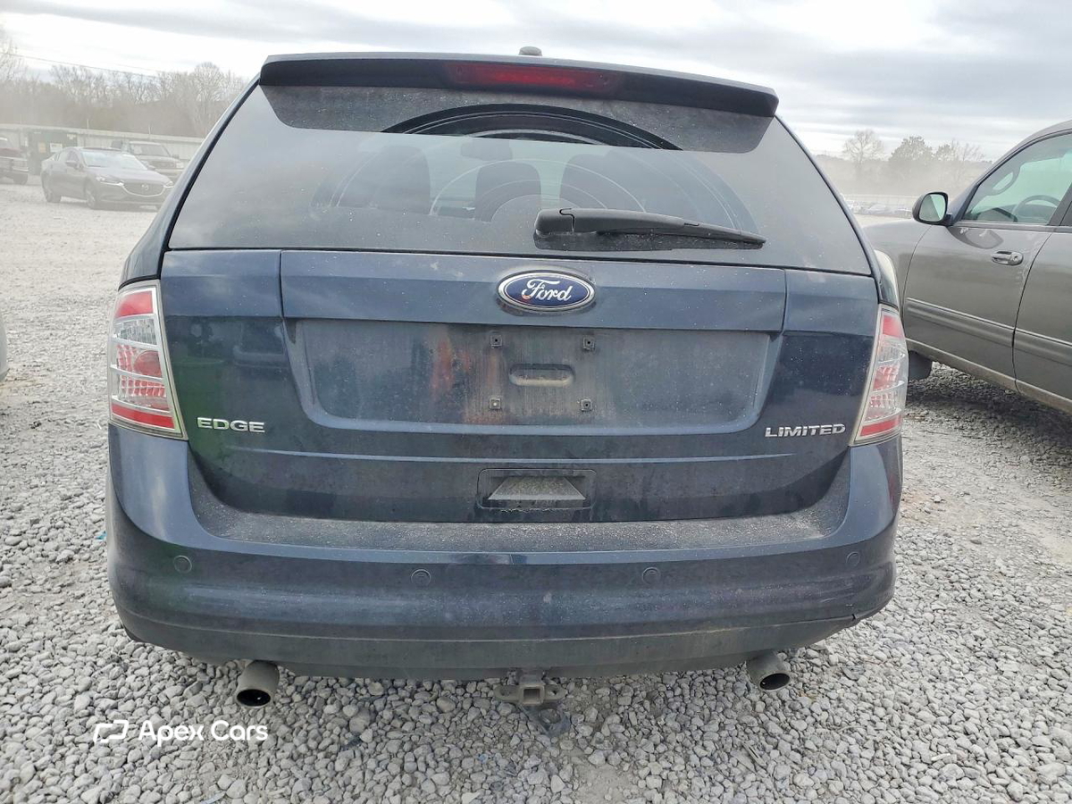 Ford Edge 2008