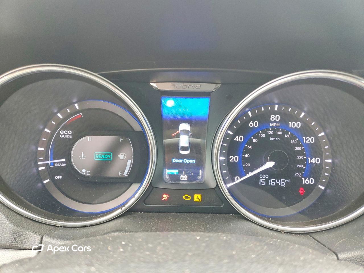 Hyundai Sonata 2015