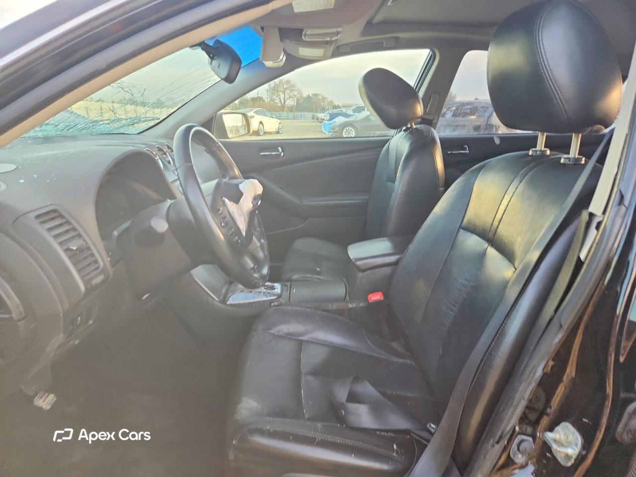 Nissan Altima 2012
