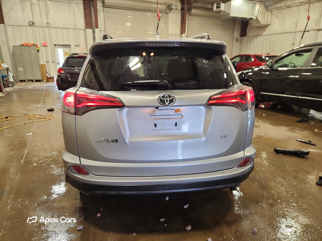 Toyota RAV 4 2018
