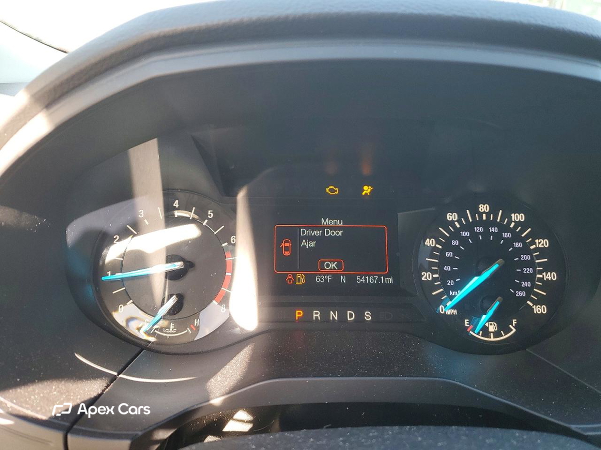 Ford Edge 2018