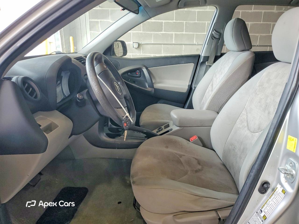Toyota RAV 4 2011