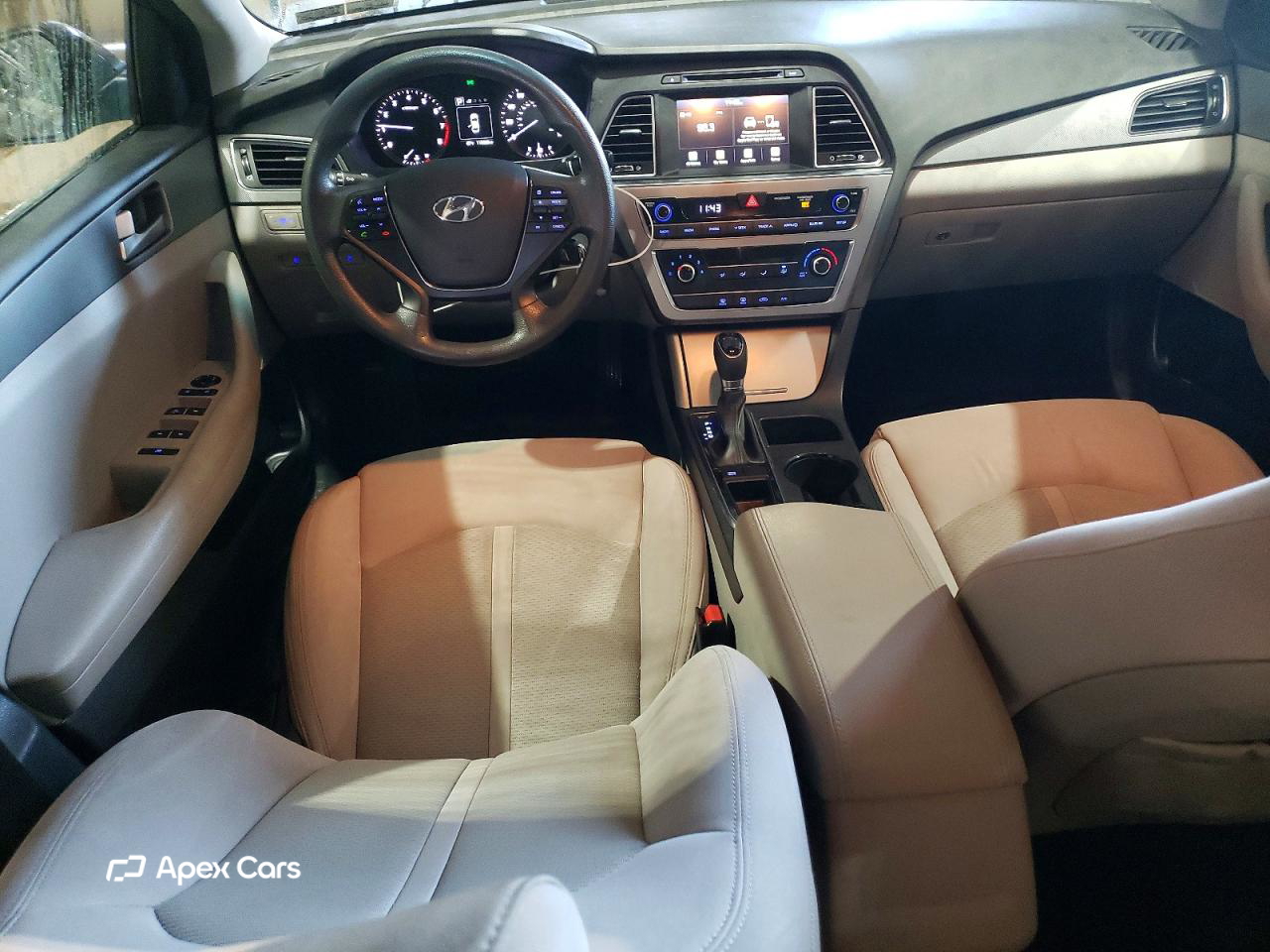 Hyundai Sonata 2016