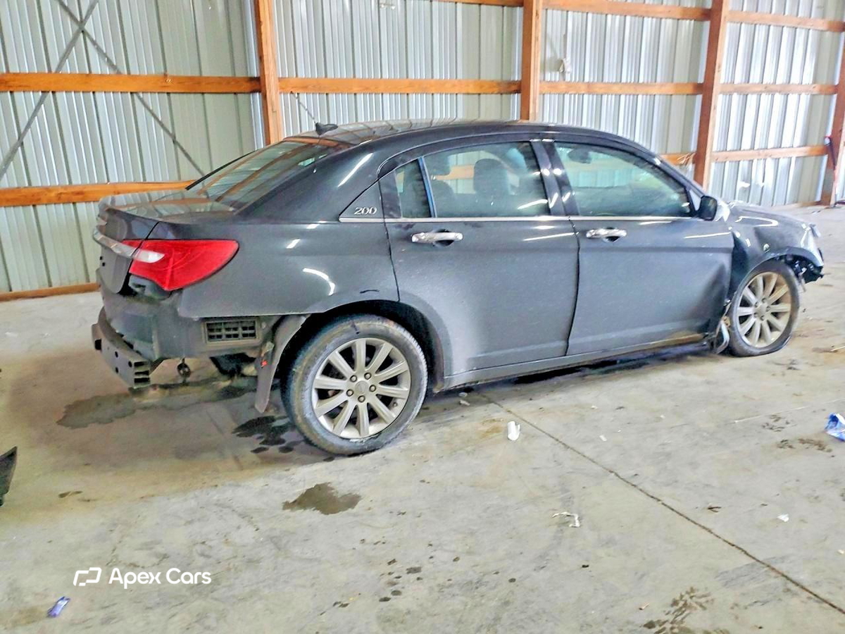 Chrysler 200 2014