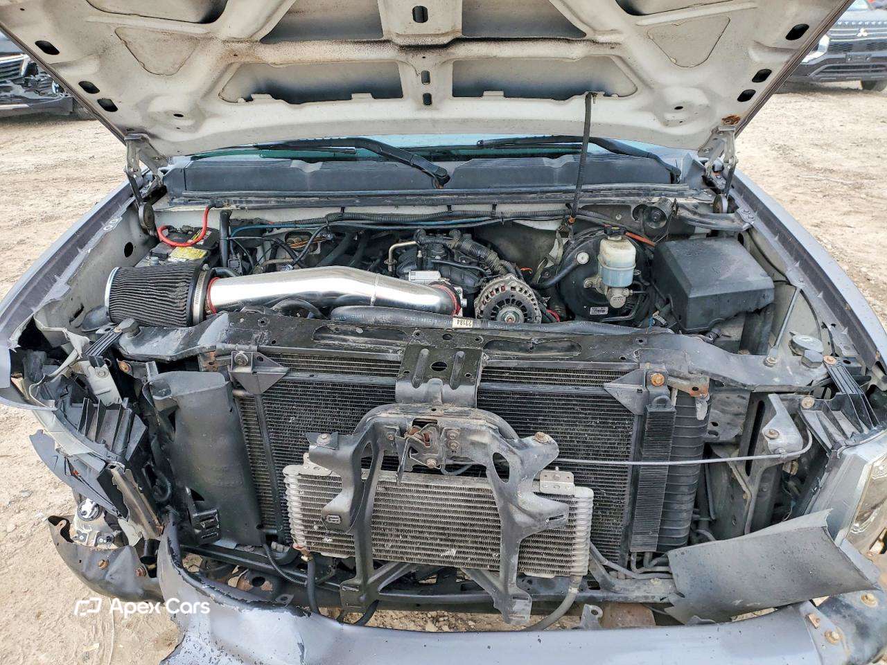 Chevrolet Silverado 2009