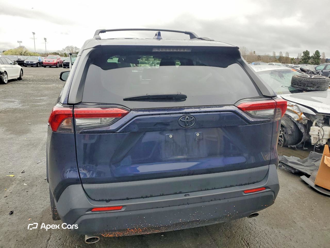 Toyota RAV 4 2019