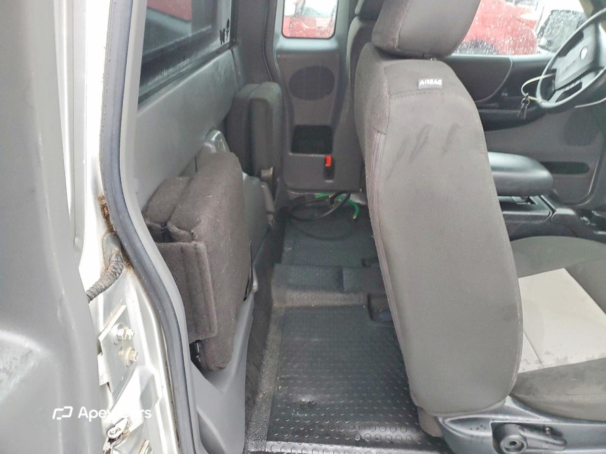 Ford Ranger 2010