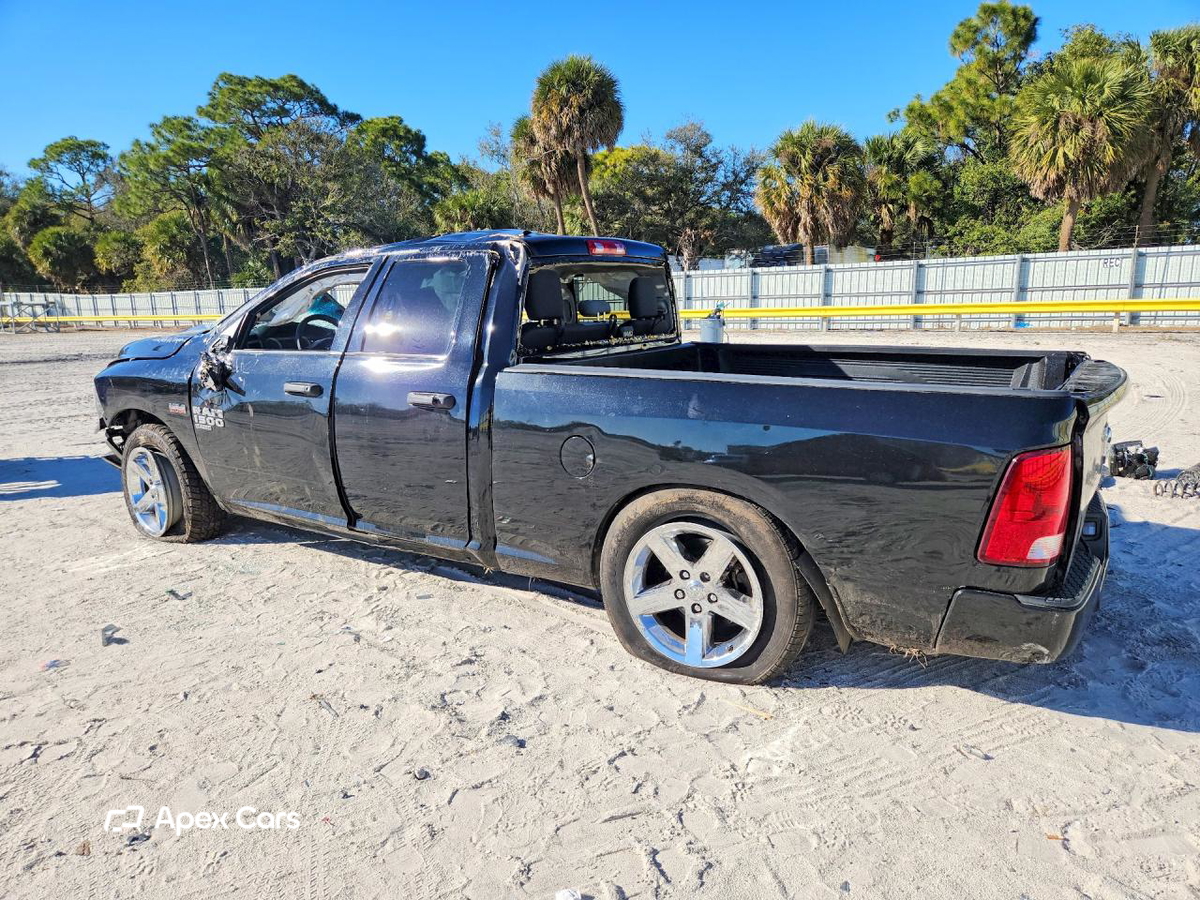 RAM 1500 2021