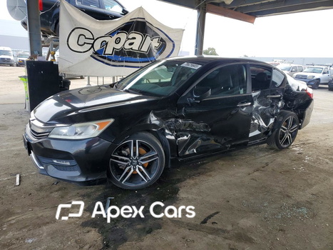Honda Accord 2017 - Image 1 of 13