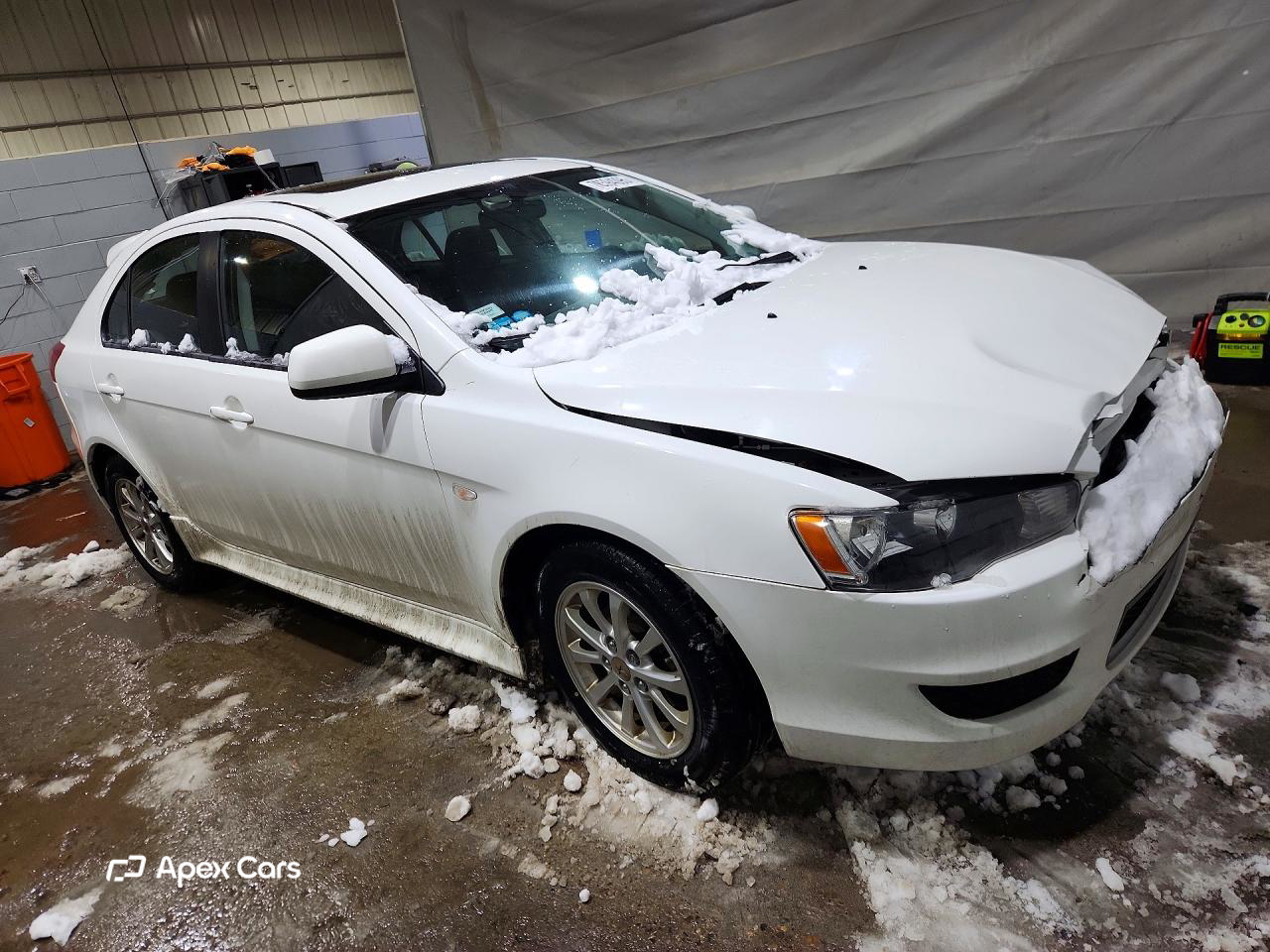 Mitsubishi Lancer 2013