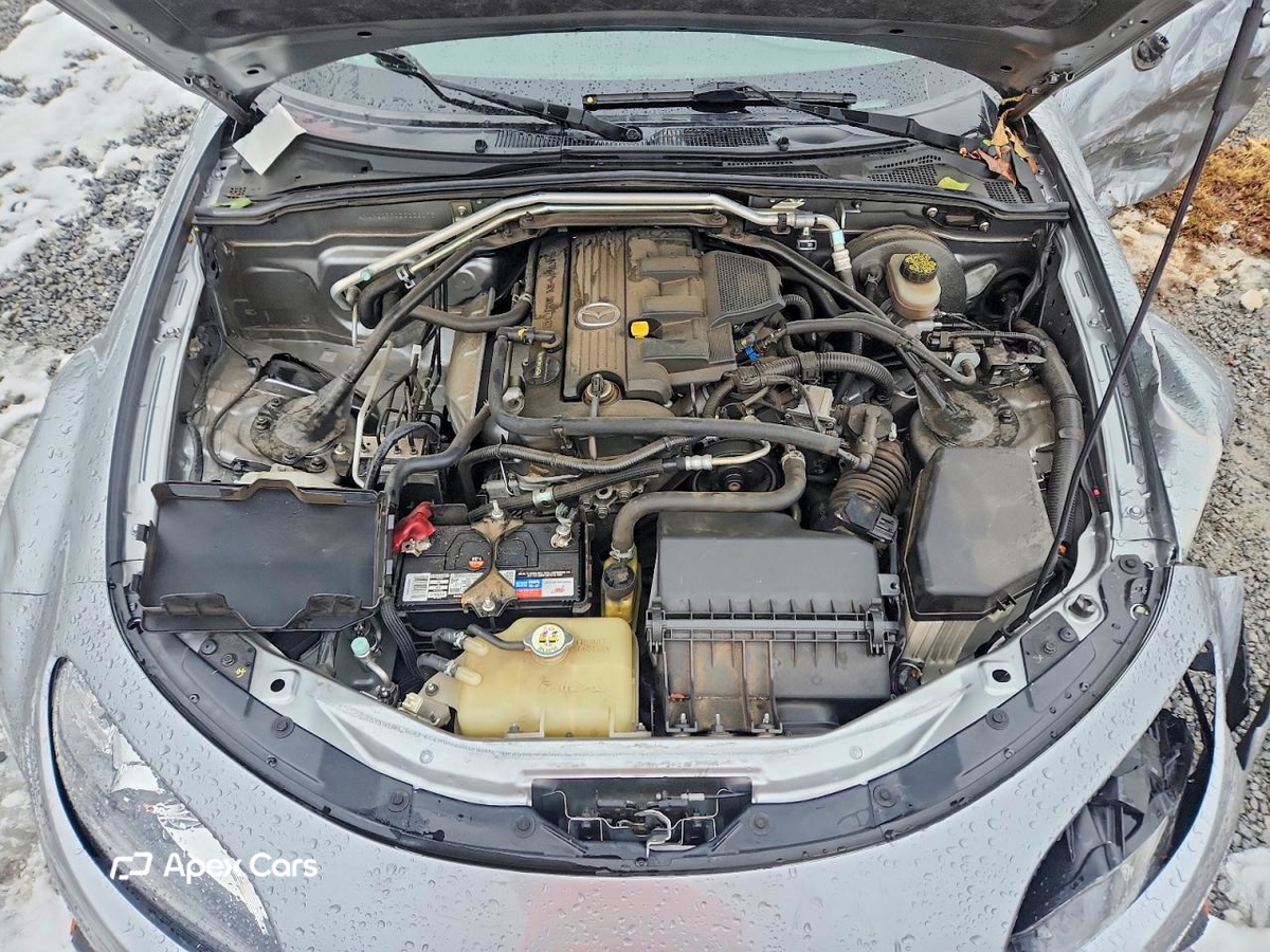 Mazda MX-5 2013