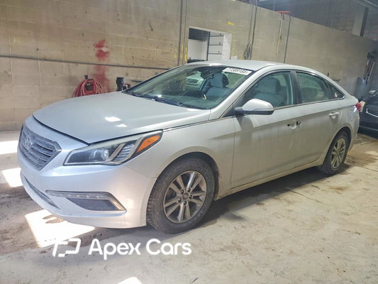 Hyundai Sonata 2015 - Image 1 of 12