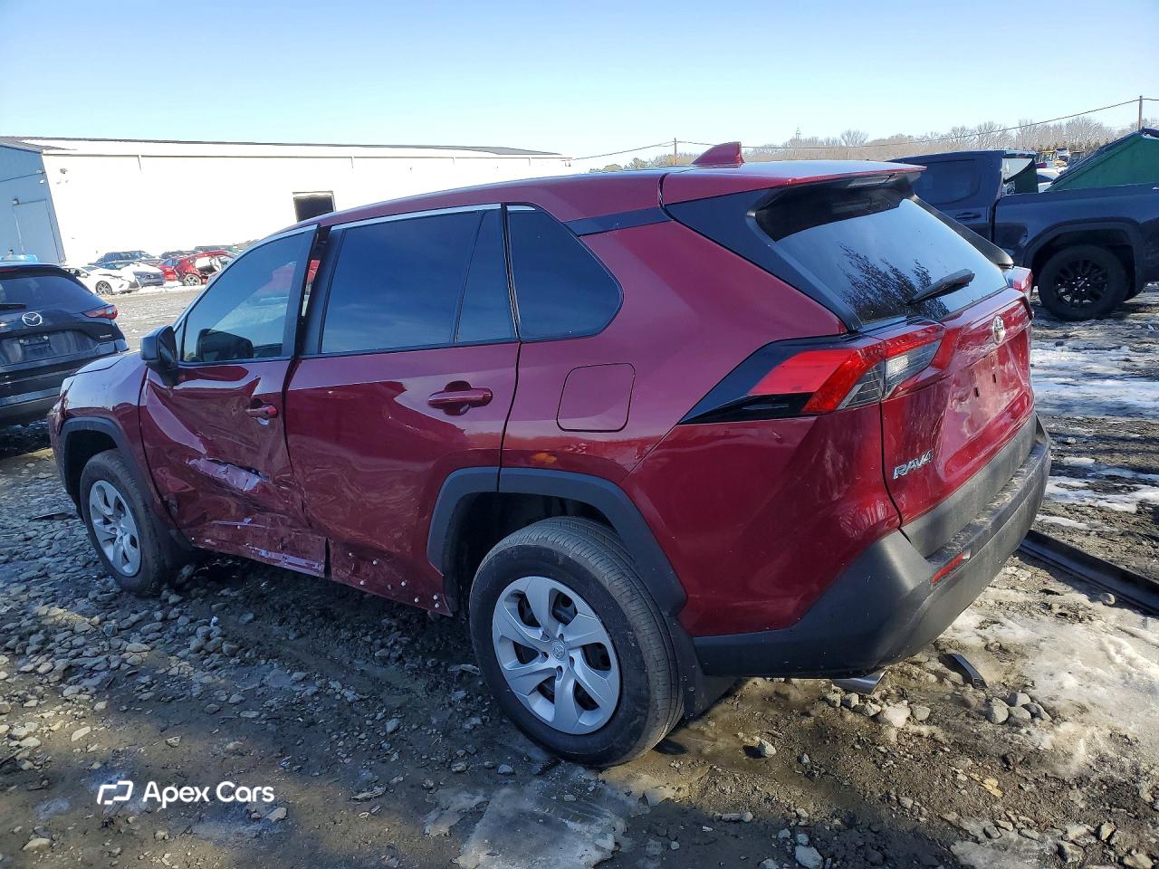 Toyota RAV 4 2025