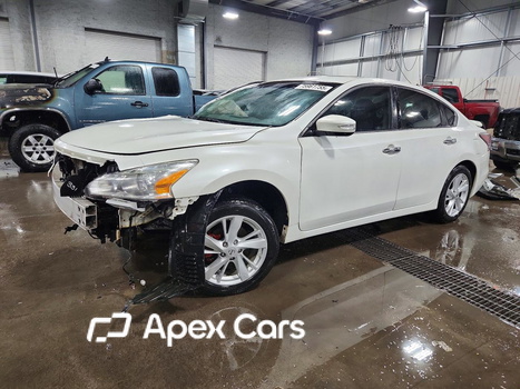 Nissan Altima 2014 - Image 1 of 14