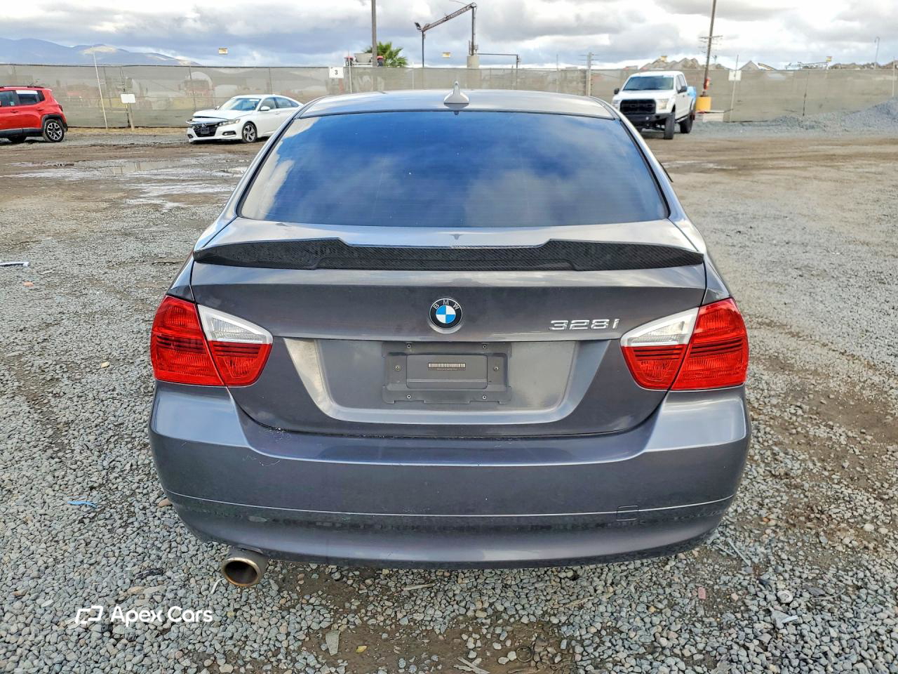 BMW Series 3 2007