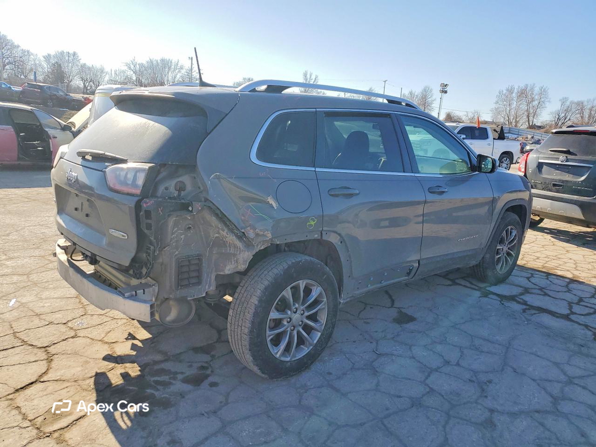 Jeep Grand Cherokee 2020