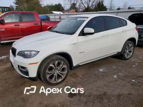 BMW X6 2014 - Image 1 of 13