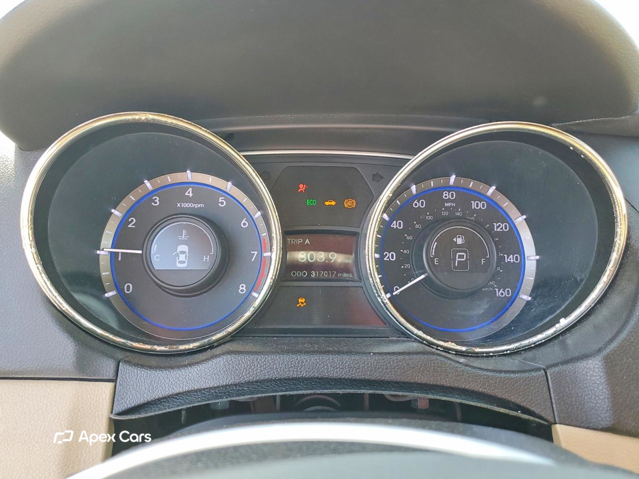 Hyundai Sonata 2012