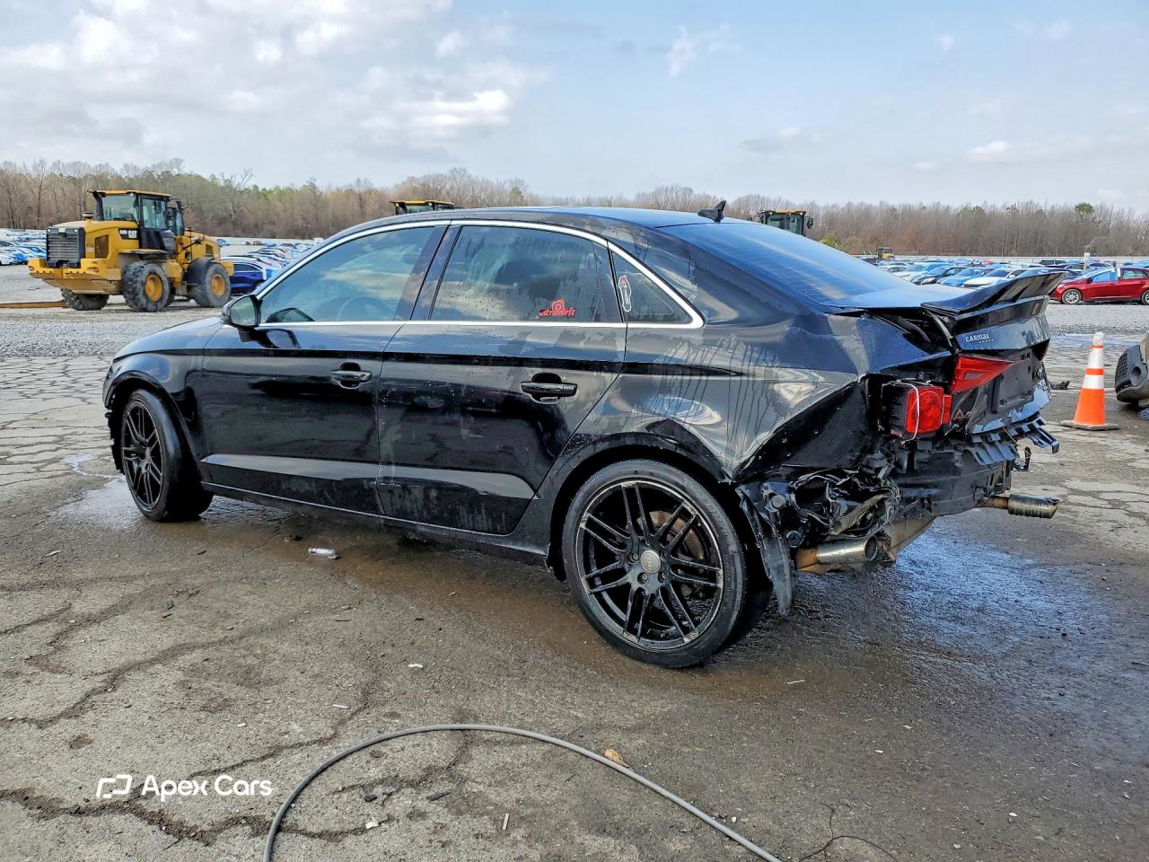 Audi A3 2015