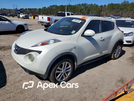 Nissan Juke 2011 - Image 1 of 12