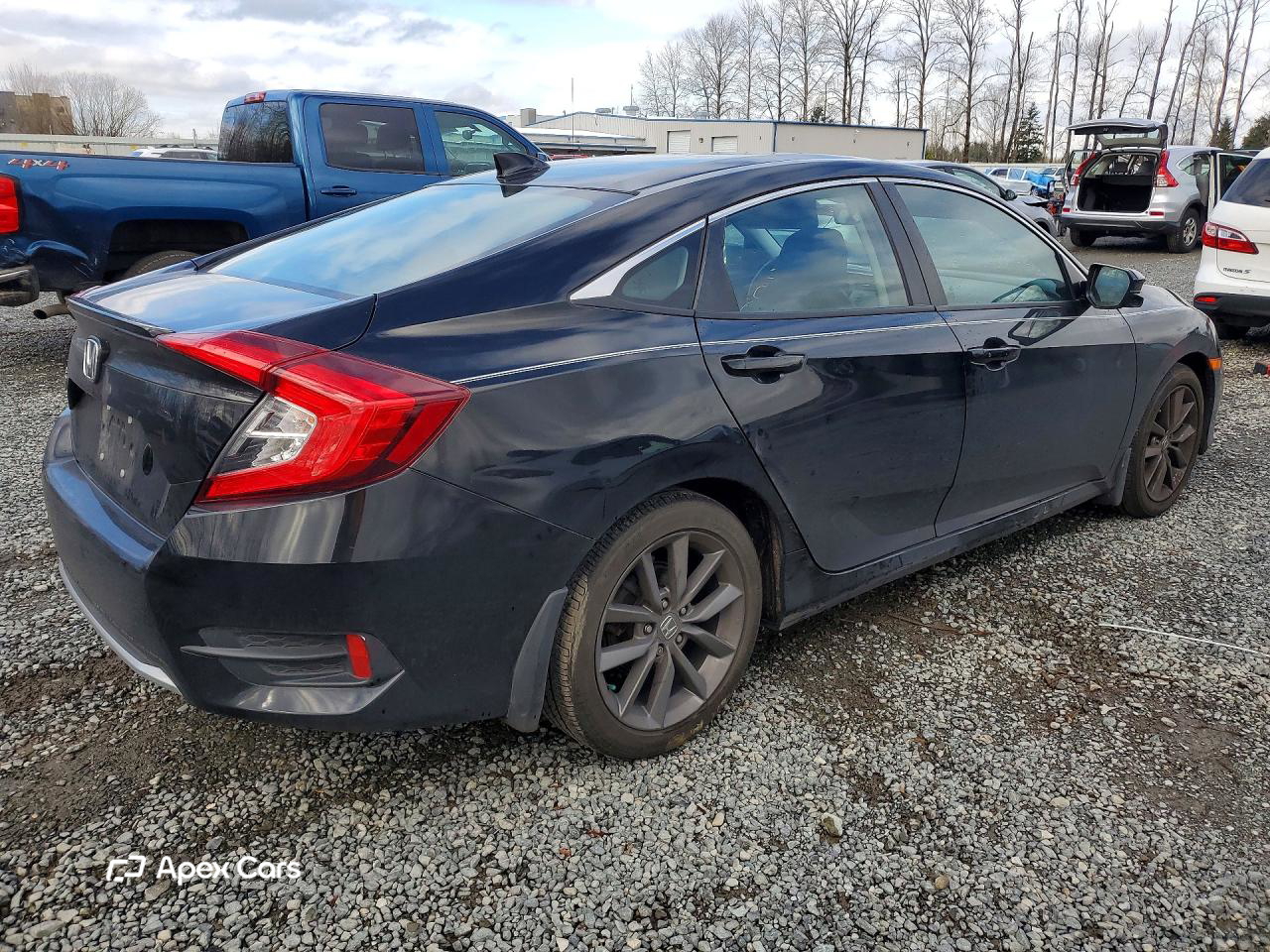 Honda Civic 2020