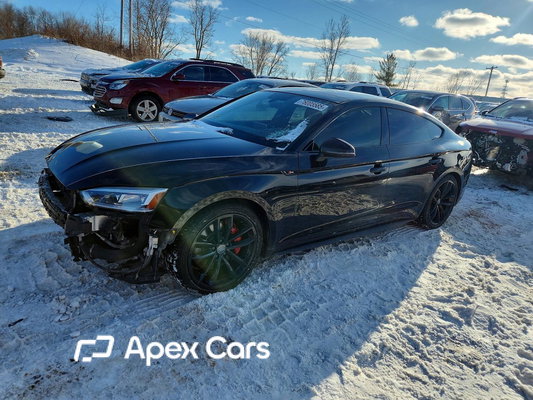 Audi RS5 2018 - Zdjęcie 1 z 12