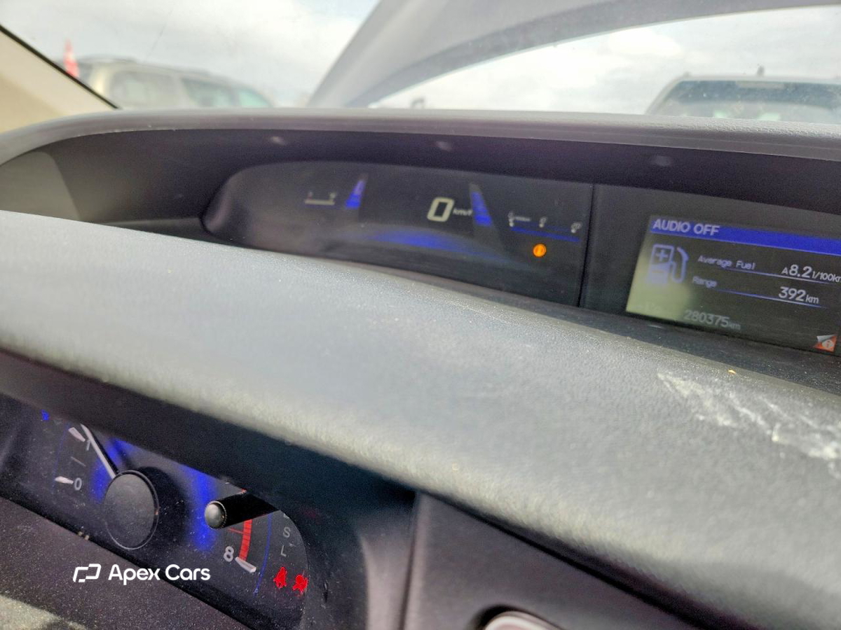 Honda Civic 2014