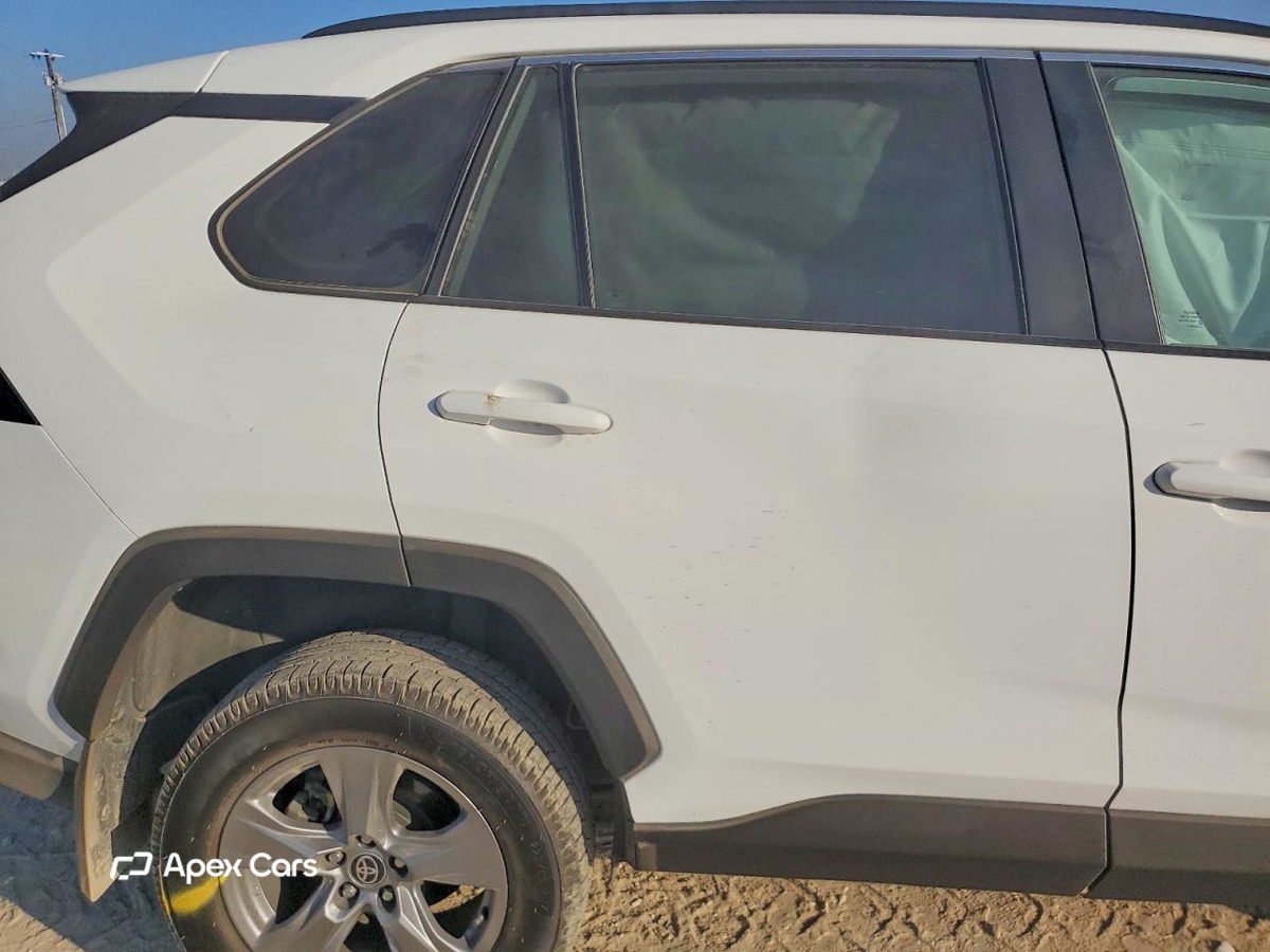Toyota RAV 4 2023