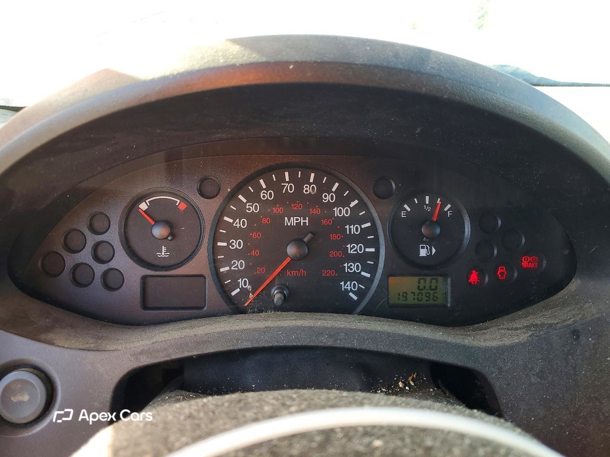 Ford Focus 2007