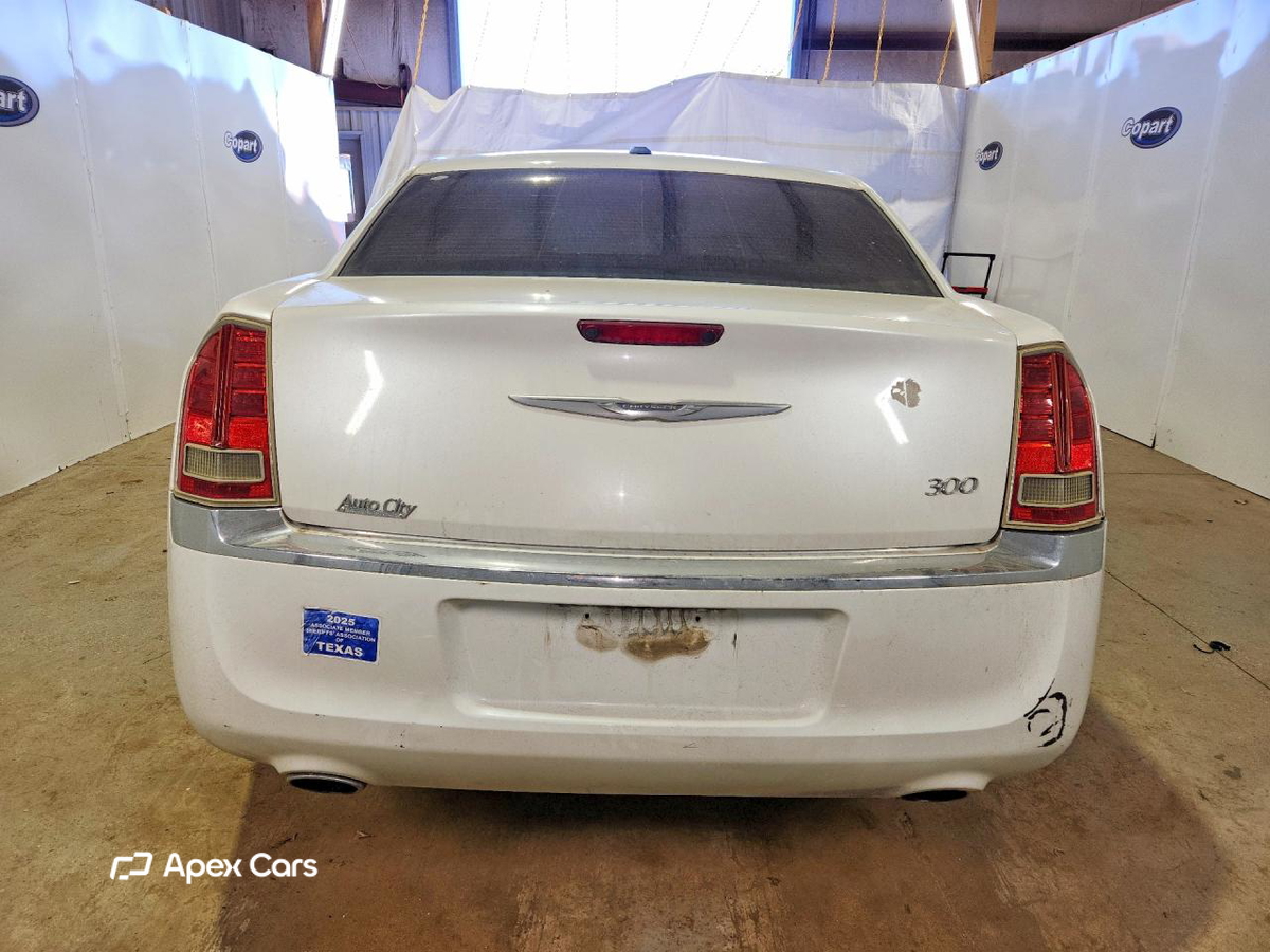 Chrysler 300 2012