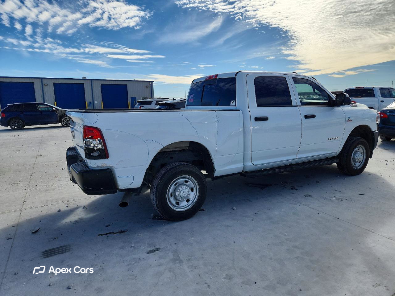 RAM 2500 2022
