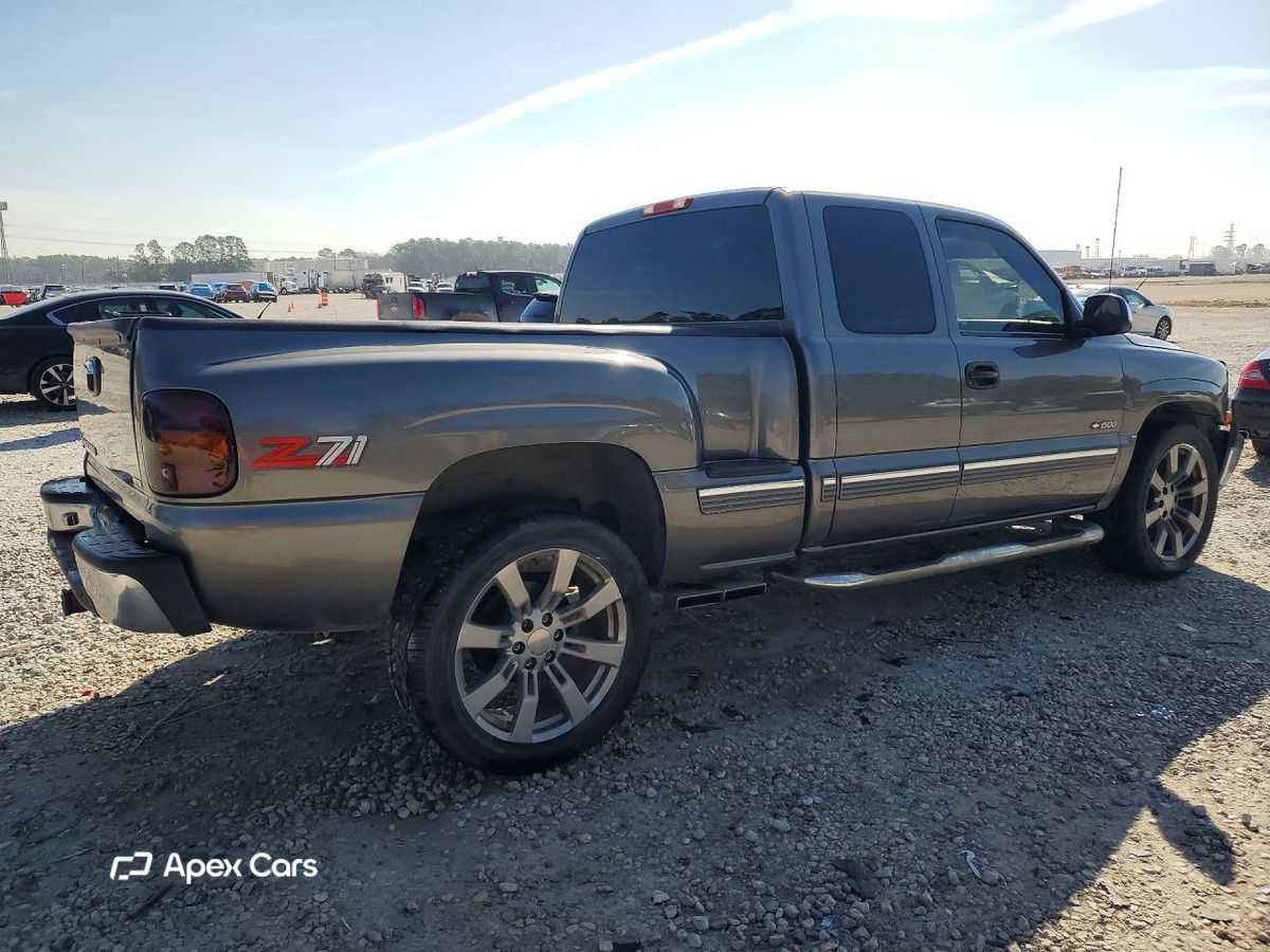 Chevrolet Silverado 2000