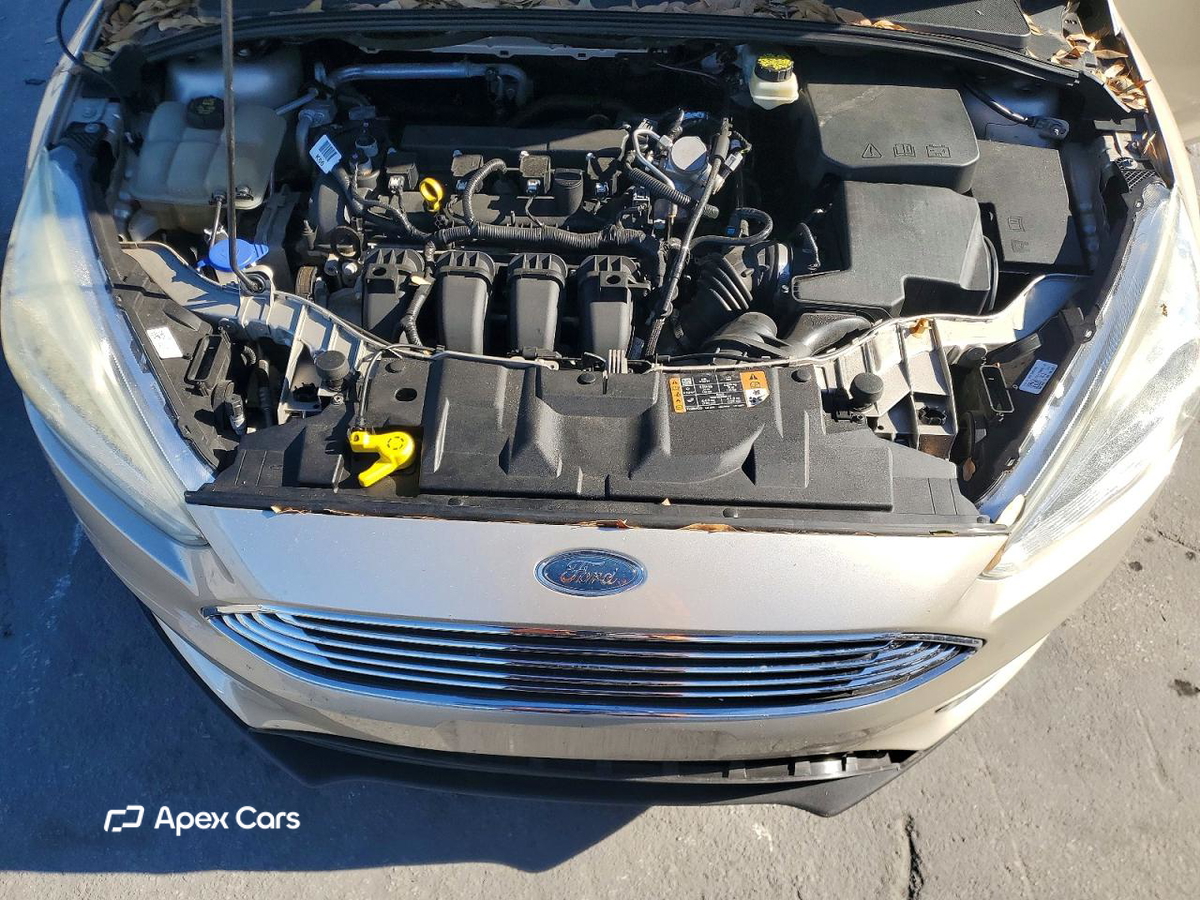 Ford Focus 2017