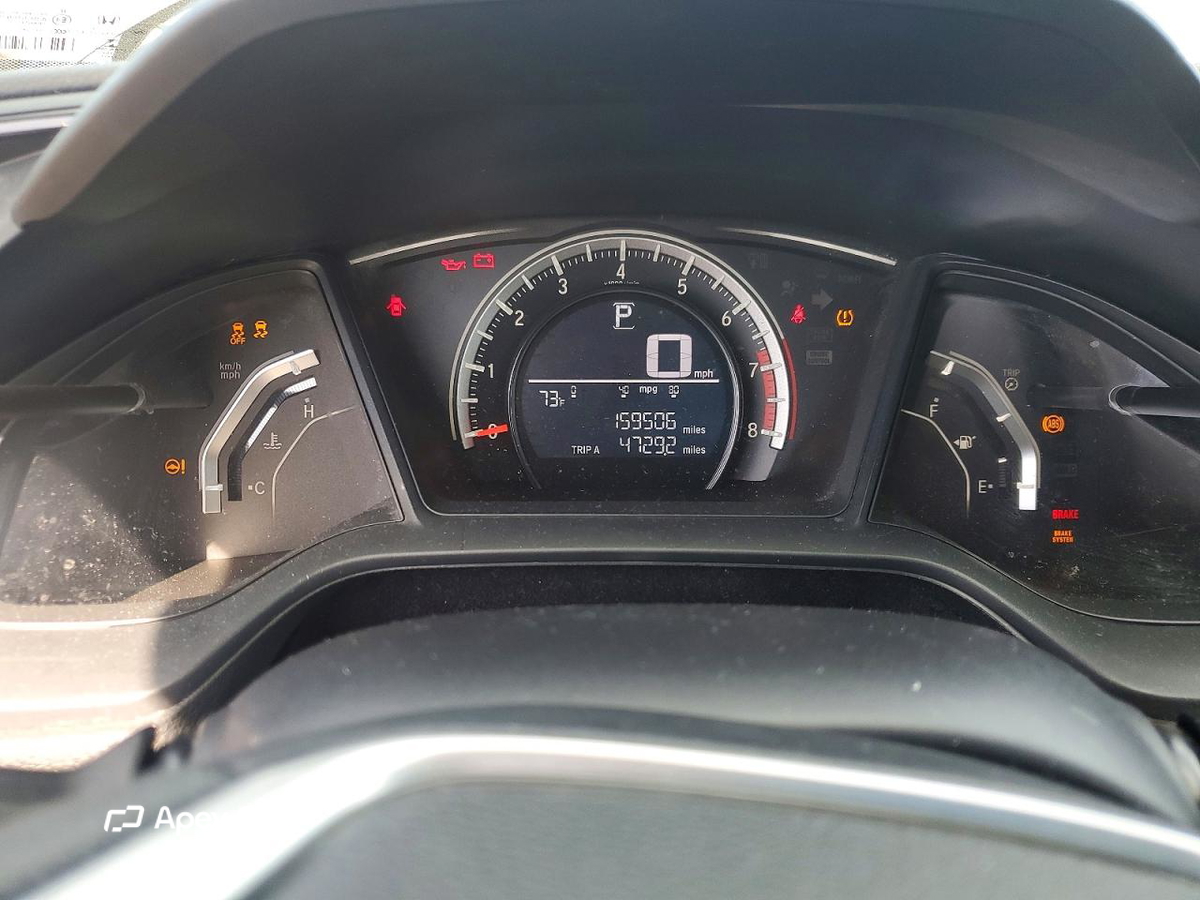 Honda Civic 2016