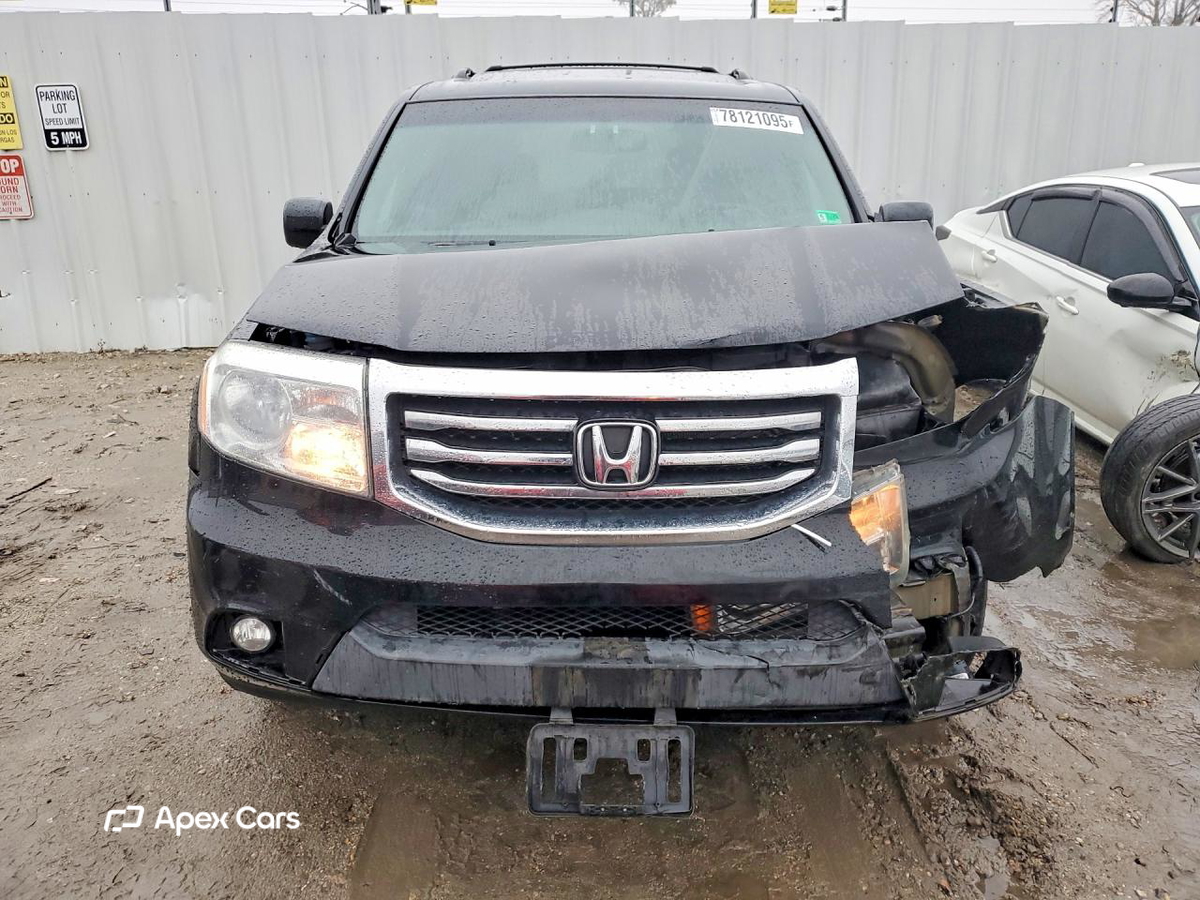 Honda Pilot 2014