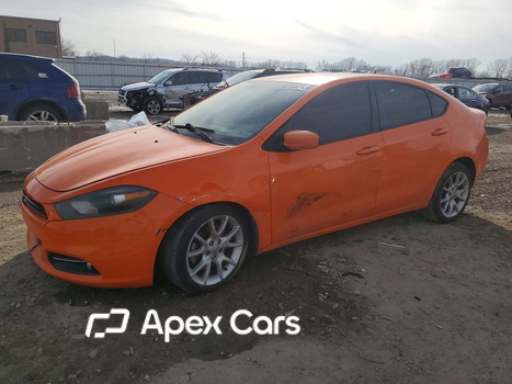 Dodge Dart 2013 - Zdjęcie 1 z 12