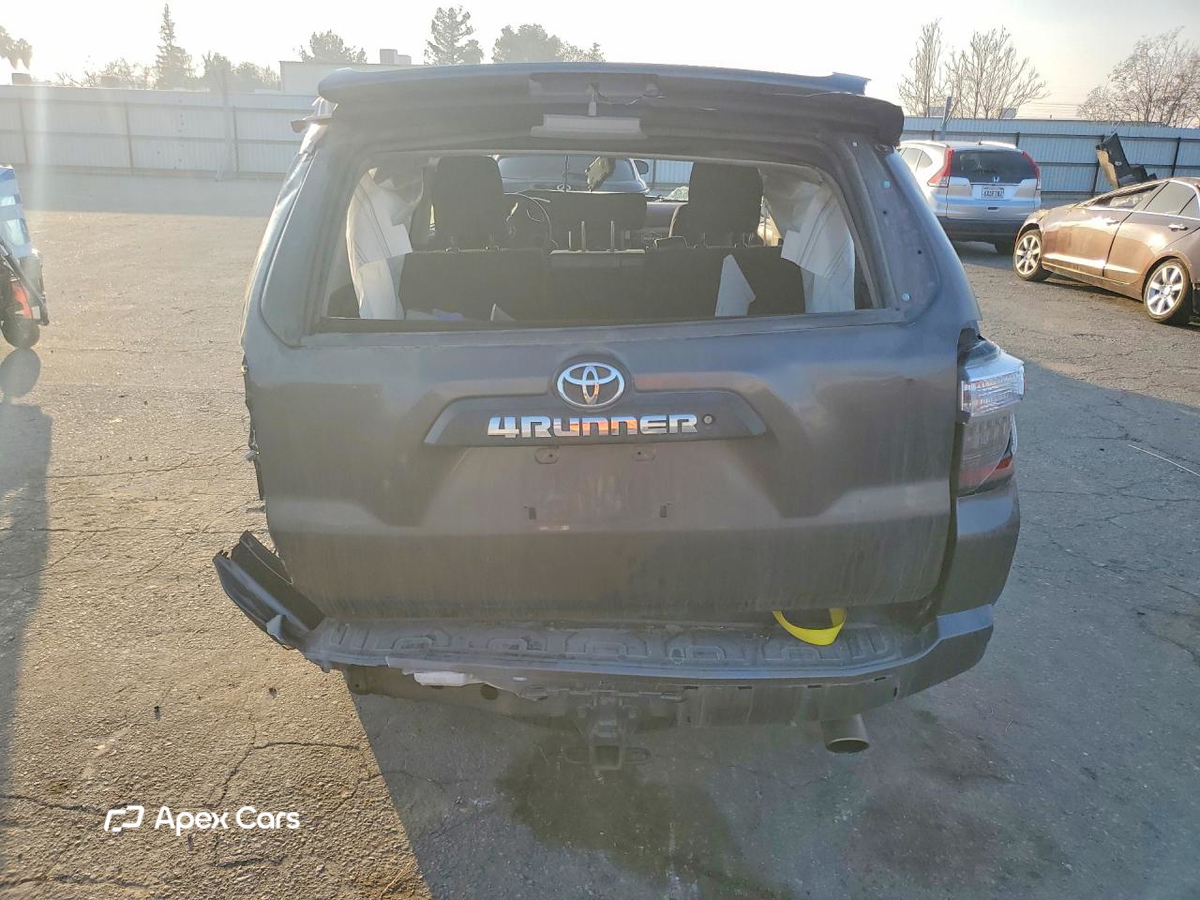 Toyota 4Runner 2015