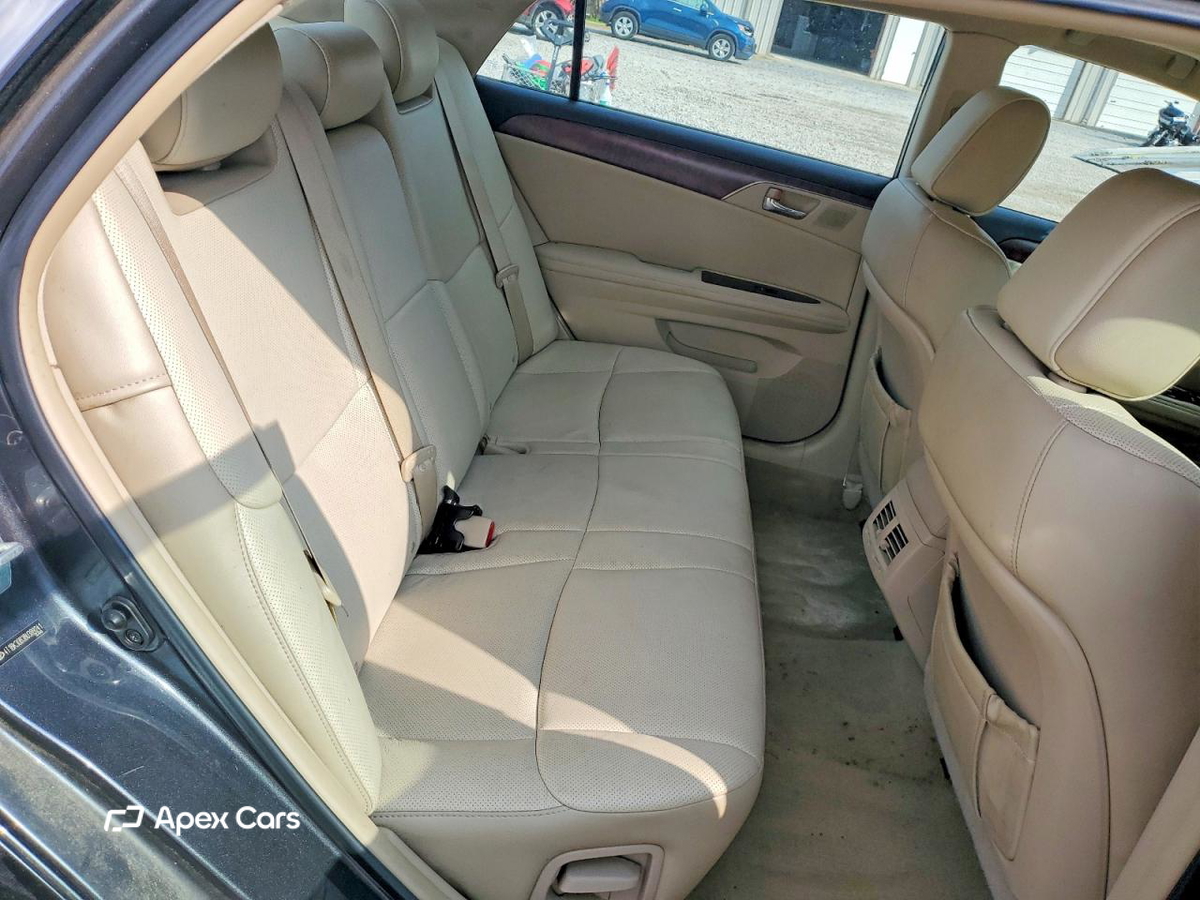 Toyota Avalon 2011