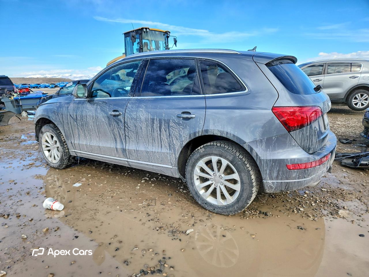 Audi Q5 2013
