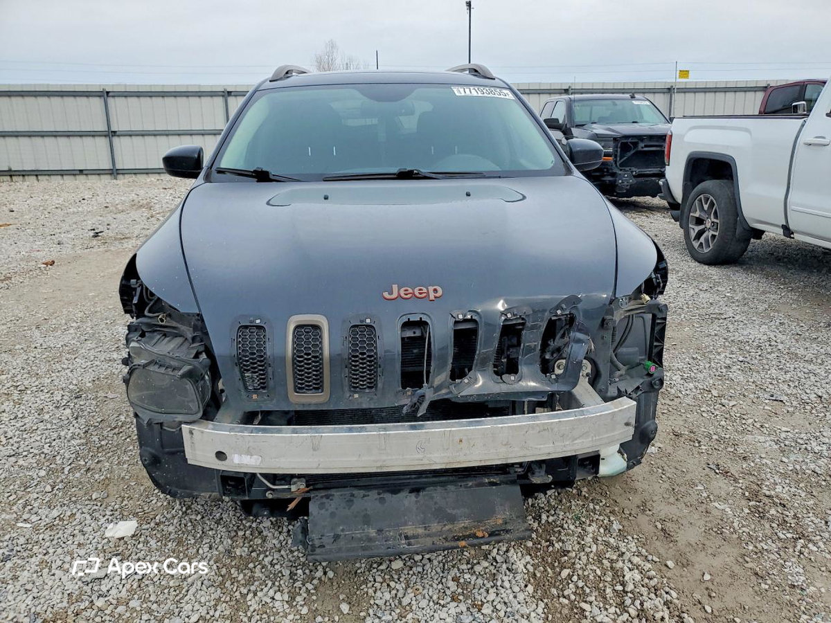 Jeep Grand Cherokee 2017