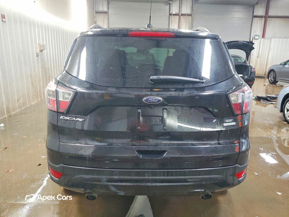Ford Escape 2017