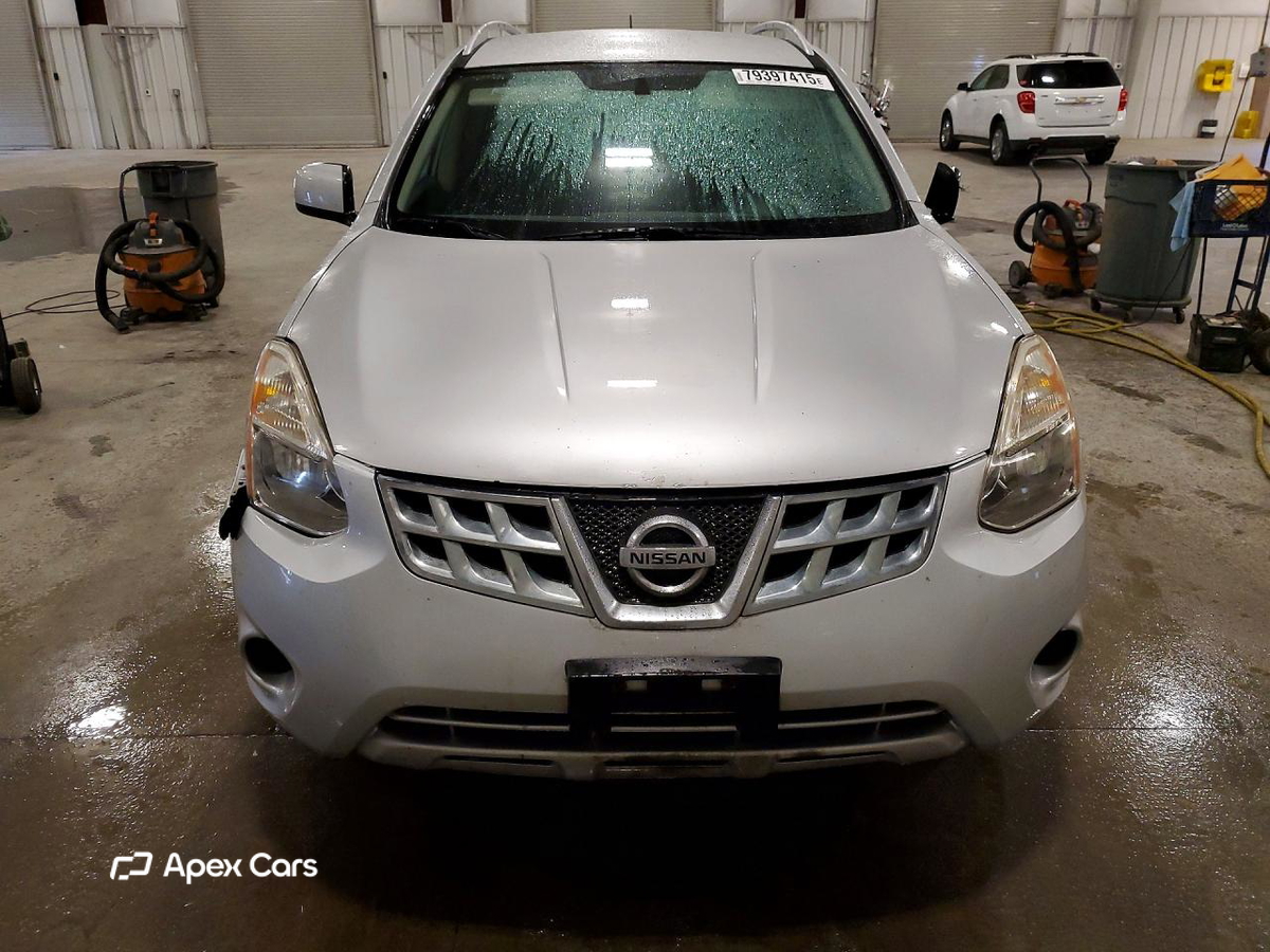 Nissan Rogue 2013