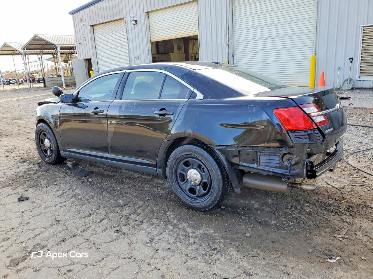 Ford Taurus 2015
