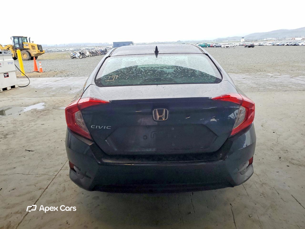 Honda Civic 2018